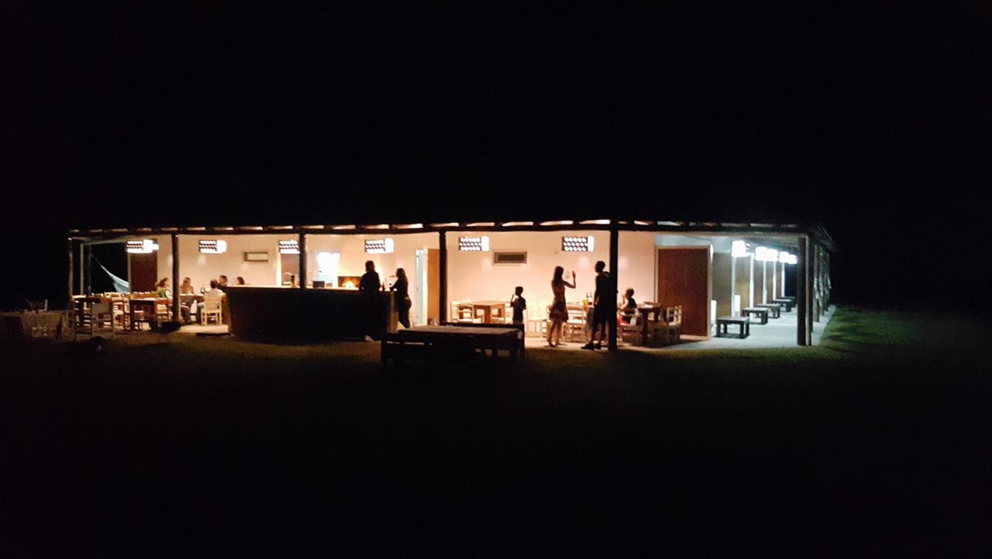 Posada Buscavida Close To Cabo Polonio, Oceania Del Polonio Rincón de los Oliveras Dış mekan fotoğraf