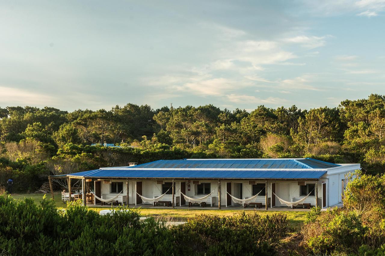 Posada Buscavida Close To Cabo Polonio, Oceania Del Polonio Rincón de los Oliveras Dış mekan fotoğraf