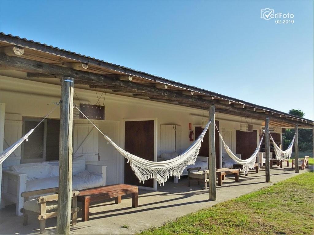 Posada Buscavida Close To Cabo Polonio, Oceania Del Polonio Rincón de los Oliveras Dış mekan fotoğraf
