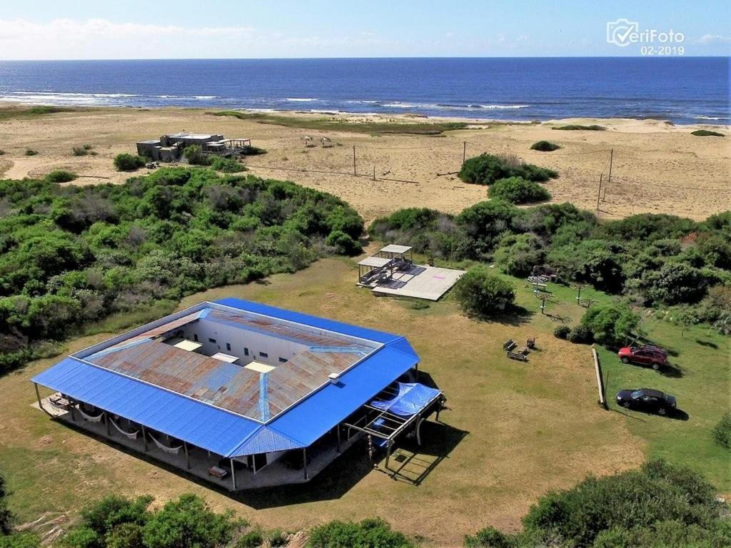 Posada Buscavida Close To Cabo Polonio, Oceania Del Polonio Rincón de los Oliveras Dış mekan fotoğraf